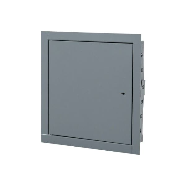 Elmdor Stoneman Mfg Elmdor Fire Rated, Insulated Prime Coat Dual Latch, 10x10 FRC10X10PC-DUL - main